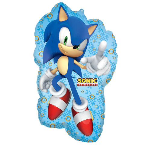 Anagram 30” Sonic The Hedgehog 2